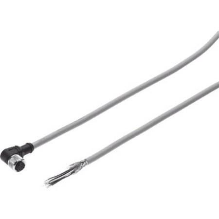 FESTO Plug Socket With Cable NEBU-M12W8-K-10-N-LE8 NEBU-M12W8-K-10-N-LE8